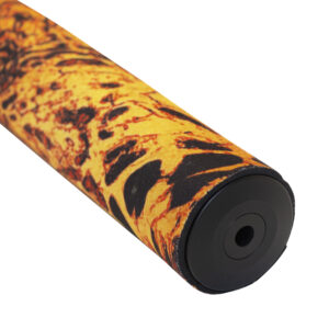 Lyddæmpercover neopren, Prym1® OrangeCamo